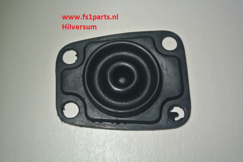 Membraam rempomp schroefgat 7,5 mm WP-1514